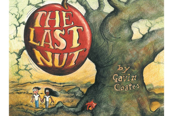 The Last Nut - Gavin Coates (Paperback) 01-01-1991 