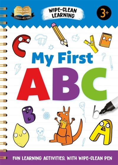 Wipe Clean Workbook  My First ABC - Autumn Publishing (Paperback) 30-04-2023 