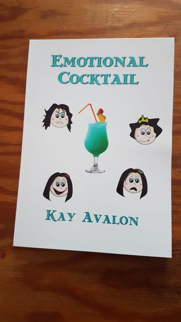 Emotional Cocktail - Kay Avalon (Paperback) 01-10-2023 