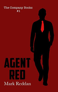 Agent Red - Mark Reddan (Paperback) 01-09-2021 