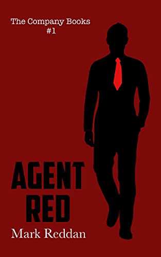 Agent Red - Mark Reddan (Paperback) 01-09-2021 