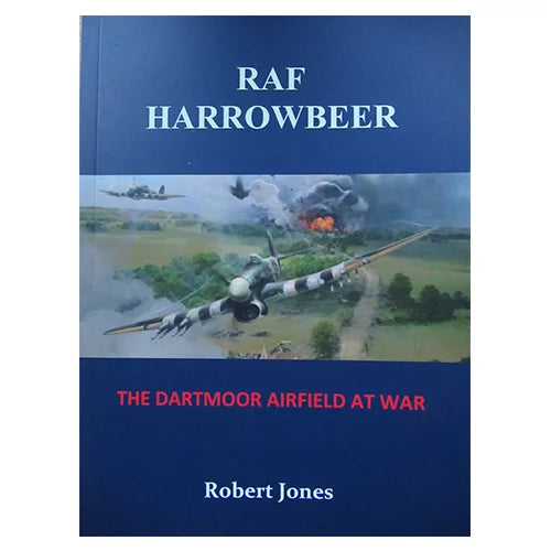 RAF Harrowbeer - Robet Jones (Paperback) 01-05-2018 