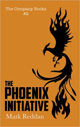 The Pheonix Initiative - Mark Reddan (Paperback) 01-03-2022 