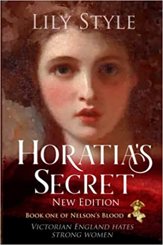 Horatia's Secret - Lily Style (Paperback) 01-10-2022 
