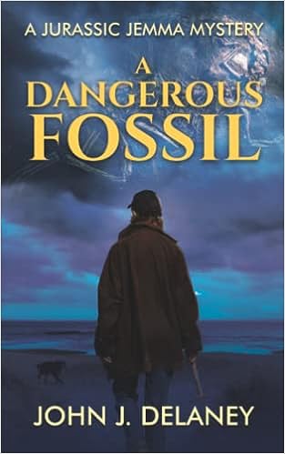 A Dangerous Fossil: A Jurassic Jemma Mystery: 2022 -  (Paperback) 16-11-2022 