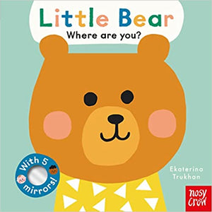 Baby Faces  Baby Faces: Little Bear, Where Are You? - Ekaterina Trukhan (Board book) 04-05-2023 