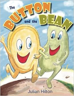 Read and Learn 2 The Button and the Bean - Julian Hilton (Paperback) 24-09-2021 