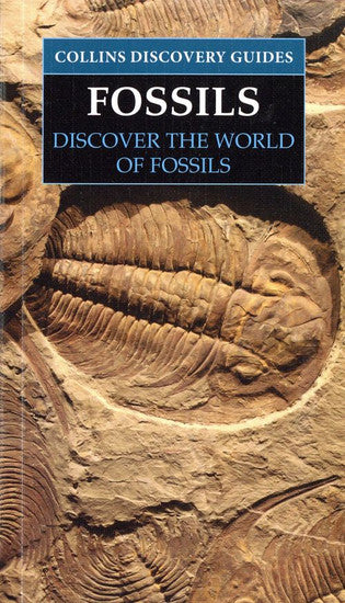 Fossils - Collins (Paperback) 01-06-2016 