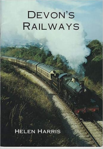 Devon's Railways - Helen Harris (Paperback) 29-03-2001 