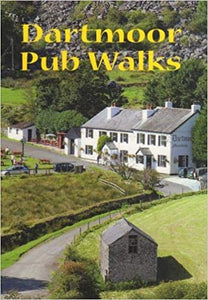 Dartmoor Pub Walks - Robert Hesketh (Paperback) 13-01-2017 