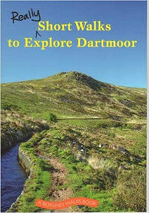 Really short walks to explore Dartmoor - Paul Robert White Hesketh (Paperback) 31-10-2019 