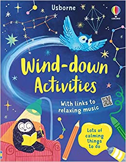 Unworry  Wind-Down Activities - Alice James; Lara Bryan; Darran Stobbart; Manu Montoya; Ada Crowe (Paperback) 27-04-2023 