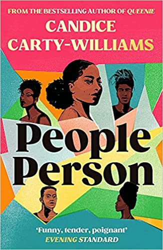 People Person: From the bestselling author of Book of the Year Queenie comes a story of heart and humour - Candice Carty-Williams (Paperback) 27-04-2023 