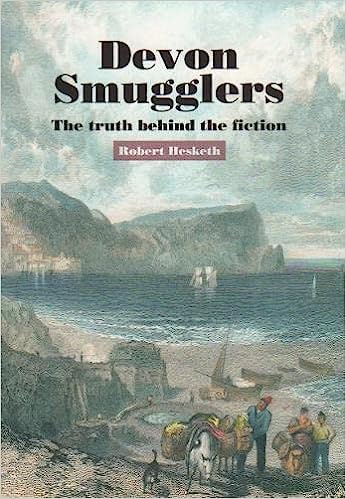 Devon Smugglers - Robert Hesketh (Paperback) 01-12-2022 