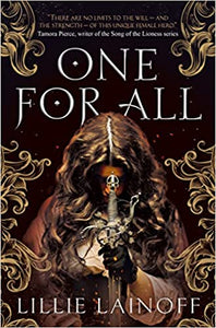 One For All - Lillie Lainoff (Paperback) 07-02-2023 