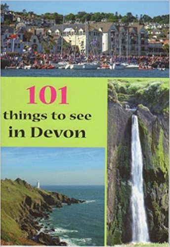 101 things to see in Cornwall - Robert Hesketh; Paul White (Paperback) 12-08-2021 