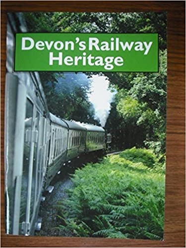 Devon's Railway Heritage - Robert Hesketh (Paperback) 20-02-2014 