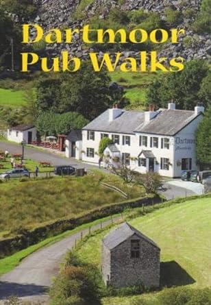 Dartmoor Pub Walks - Robert Hesketh (Paperback) 01-12-2022 