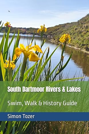 Dartmoor Rivers and Lakes - Simon Tozer (Paperback) 01-12-2023 