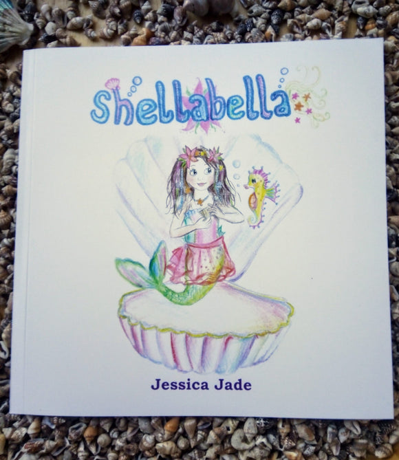 Shellabella - Jessica Jade (Paperback) 01-04-2021