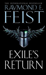 Conclave of Shadows Book 3 Exile's Return (Conclave of Shadows, Book 3) - Raymond E. Feist (Paperback) 05-09-2005 