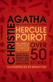 Hercule Poirot: the Complete Short Stories - Agatha Christie (Paperback) 01-11-1999 