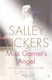 Miss Garnet's Angel - Salley Vickers (Paperback) 02-04-2001 