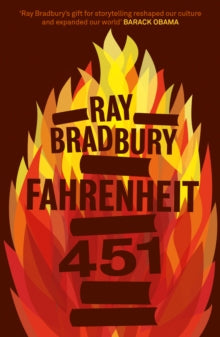 Fahrenheit 451 - Ray Bradbury (Paperback) 16-08-1993 