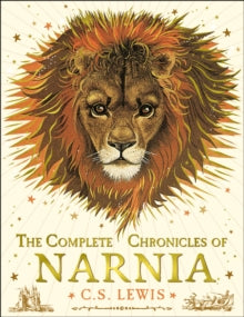 The Chronicles of Narnia  The Complete Chronicles of Narnia (The Chronicles of Narnia) - C. S. Lewis; Pauline Baynes (Hardback) 02-10-2000 