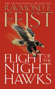Darkwar Book 1 Flight of the Night Hawks (Darkwar, Book 1) - Raymond E. Feist (Paperback) 04-09-2006 