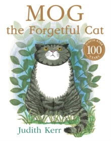 Mog the Forgetful Cat - Judith Kerr (Paperback) 07-02-2005 