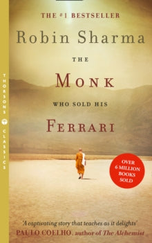 The Monk Who Sold his Ferrari - Robin Sharma (Paperback) 19-04-2004 