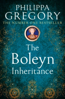 The Boleyn Inheritance - Philippa Gregory (Paperback) 05-03-2007 