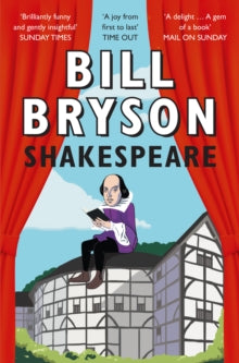 Shakespeare - Bill Bryson (Paperback) 01-04-2008 