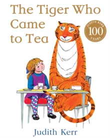 The Tiger Who Came to Tea - Judith Kerr (Paperback) 30-01-2006 