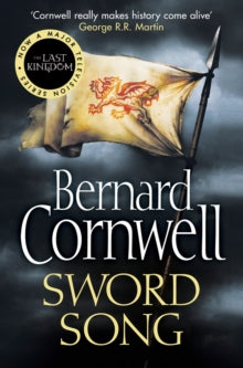 The Last Kingdom Series Book 4 Sword Song (The Last Kingdom Series, Book 4) - Bernard Cornwell (Paperback) 03-03-2008 
