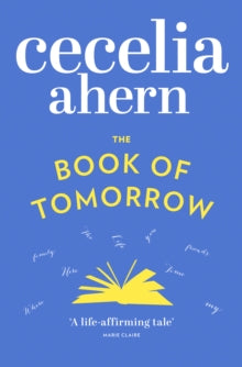 The Book of Tomorrow - Cecelia Ahern (Paperback) 01-09-2010 