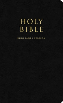Holy Bible: King James Version (KJV) - Collins KJV Bibles (Leather / fine binding) 07-04-2008 