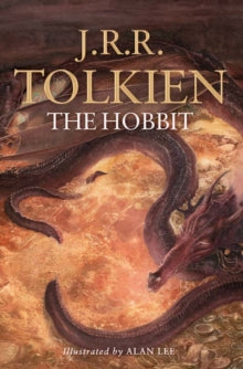 The Hobbit - J. R. R. Tolkien; Alan Lee (Paperback) 01-04-2008 