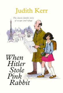 When Hitler Stole Pink Rabbit - Judith Kerr (Paperback) 01-07-2008 
