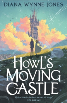 Howl's Moving Castle - Diana Wynne Jones (Paperback) 05-03-2009 