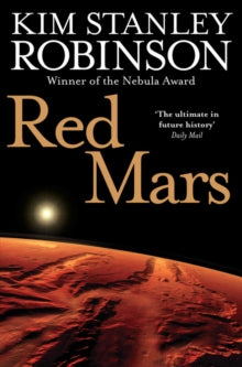 Red Mars - Kim Stanley Robinson (Paperback) 06-08-2009 