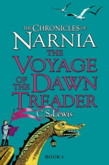 The Chronicles of Narnia Book 5 The Voyage of the Dawn Treader (The Chronicles of Narnia, Book 5) - C. S. Lewis (Paperback) 01-10-2009 