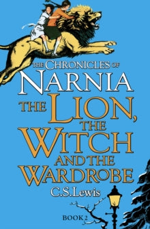 The Chronicles of Narnia Book 2 The Lion, the Witch and the Wardrobe (The Chronicles of Narnia, Book 2) - C. S. Lewis (Paperback) 01-10-2009 