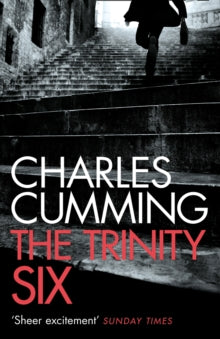 The Trinity Six - Charles Cumming (Paperback) 15-09-2011 