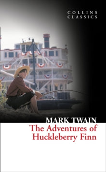 Collins Classics  The Adventures Of Huckleberry Finn (Collins Classics) - Mark Twain (Paperback) 01-04-2010 