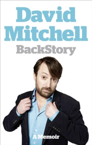 David Mitchell: Back Story - David Mitchell (Paperback) 23-05-2013 