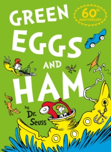 Green Eggs and Ham - Dr. Seuss (Paperback) 29-04-2010 