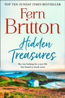 Hidden Treasures - Fern Britton (Paperback) 11-10-2012 