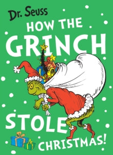 Dr. Seuss  How the Grinch Stole Christmas! (Dr. Seuss) - Dr. Seuss (Paperback) 28-10-2010 